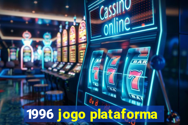 1996 jogo plataforma